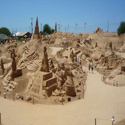 Puri Beach Festival Place to visit